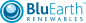 BluEarth Renewables logo